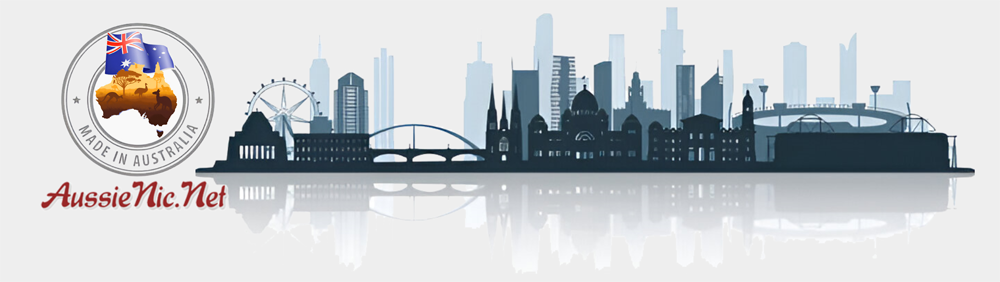 Made in Australia - Paddington Lane Logo